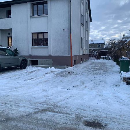 Sauliaus Apartamentai Panevėžys Exteriör bild