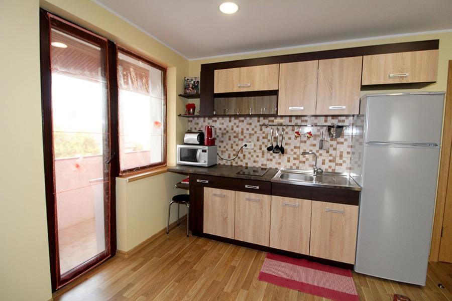 Sauliaus Apartamentai Panevėžys Exteriör bild