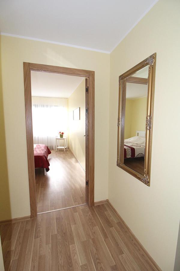 Sauliaus Apartamentai Panevėžys Exteriör bild